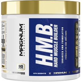 Комплексный тестостероновый препарат Magnum Nutraceuticals Hard Muscle Builder 90 Caps