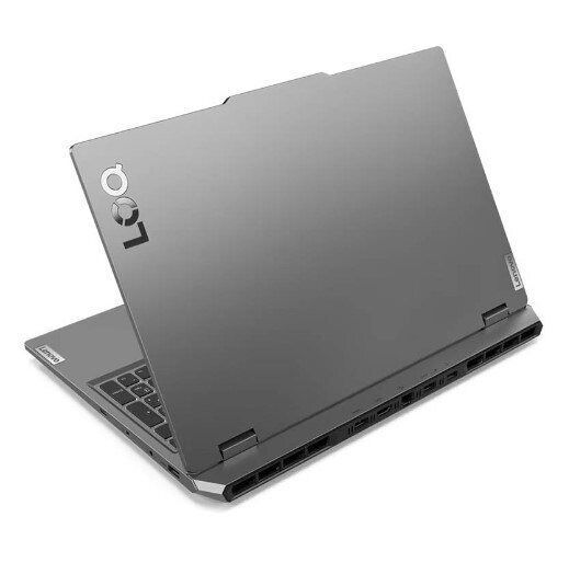 Игровой ноутбук Lenovo LOQ 15ARP9 / 15.6" (1920x1080) IPS / AMD Ryzen 7 7435HS (8 (16) ядер по 3.1 - 4.5 GHz) / 16 GB DDR5 / 960 GB SSD / nVidia GeForce RTX 4070, 8 GB GDDR6, 128-bit / WebCam б/у | Зображення 5