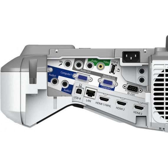 Проектор Epson EB-695Wi (V11H740040) | Зображення 1