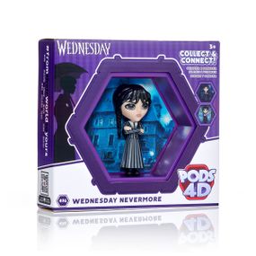 Игровая мини фигурка серии Уэнздей В Школьной Форме 10cm