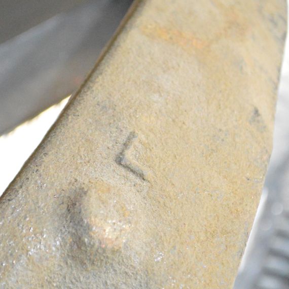 Поворотний кулак передній лівий Mazda 6 GH 2007-2012 Ступиця цапфа передня ліва Мазда 6 16LH | Зображення 5