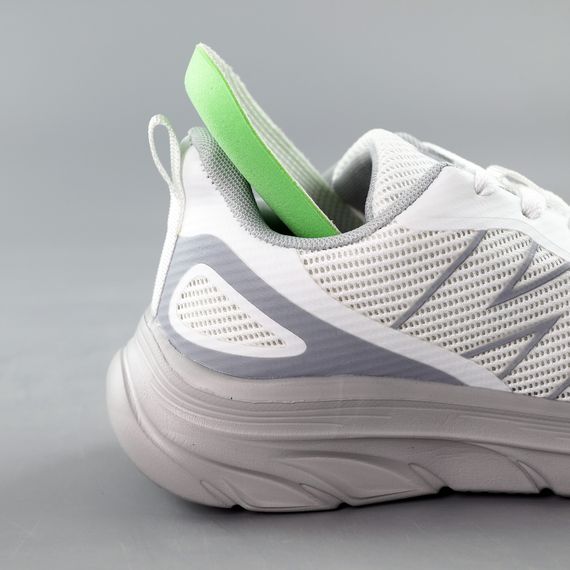 Кросівки жіночі 591598 Білі 36 37 38 39 40 41 | Зображення 5