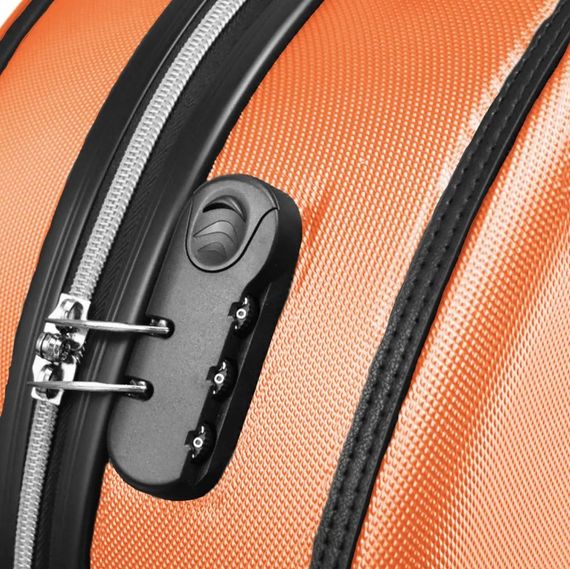 Валіза Semi Line 20" (S) Orange/Black (T5675-2) (DAS302686) | Зображення 2