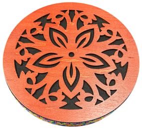 Океанський барабан Alfabeto RD8W // Rain Drum