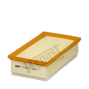 Фильтр воздушный Citroen Jumpy / Peugeot Expert 2.0 BlueHDi 16-, Hengst, E1160L,