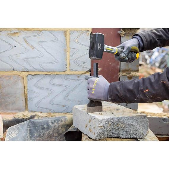Міні-кувалда Fiberglass з вагою головки 1500 г STANLEY STHT0-54128 | Зображення 3