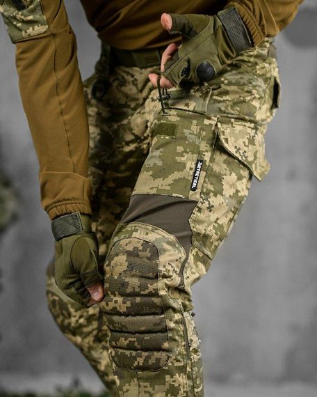 Літній тактичний костюм AMAZONKA піксель ДЛ6495 | Зображення 5