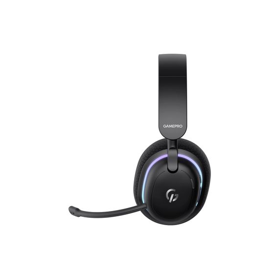 Навушники GamePro Asgard Bragi 7.1 RGB Tri-Mod Black (HSW250B) | Зображення 2