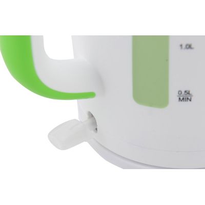 Електрочайник Saturn ST-EK8435U White/Green | Зображення 2