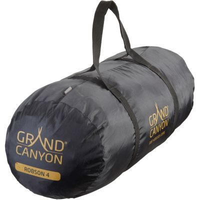 Палатка Grand Canyon Robson 4 Capulet Olive (330012) | Зображення 1
