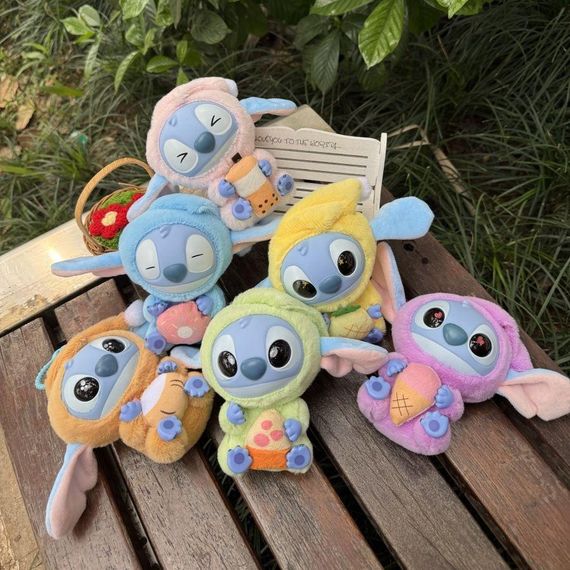 Іграшка підвіска Стіч Stitch, колір рандомно | Зображення 3
