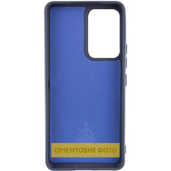 Чохол Silicone Cover Lakshmi (AAA) для Google Pixel 10 / 10 Pro Темно-синій / Midnight blue | Зображення 1