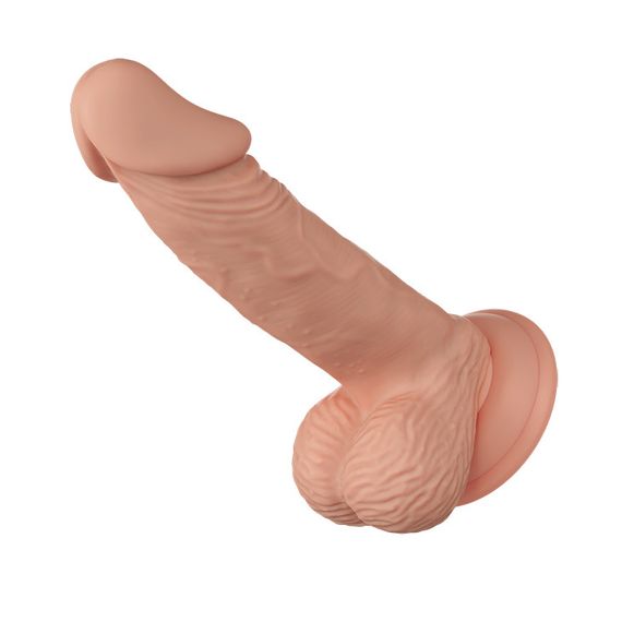 Фалоімітатор - Beautiful Encounter Zebulon Dildo Flesh sexstyle | Зображення 4