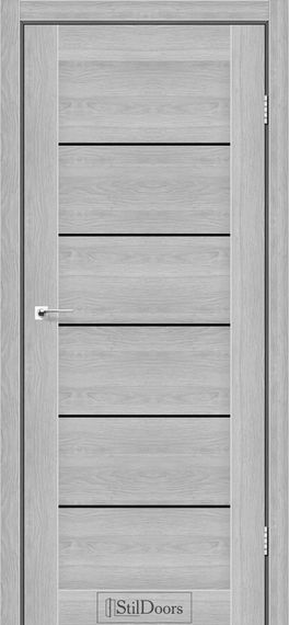 Дверь межкомнатная Stil Doors DeLuxe Victoria Дуб Альба
