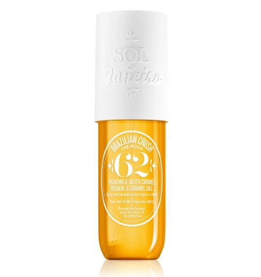 Спрей для тіла Sol De Janeiro 62 Pistachio & Salted Caramel (90 ml)