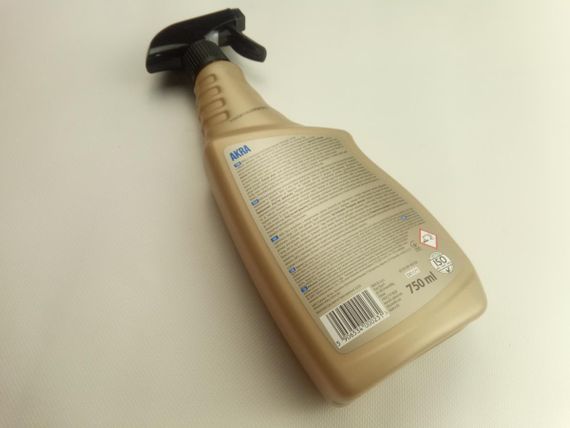 Очисник двигуна "K2" Akra 770 г. (K177) | Зображення 1