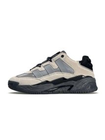 Чоловічі кросівки A-dida-s Niteball M Grey Dark , В'єтнам 46 29.5 см