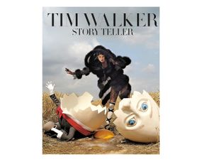 Книга про фешн світлини Тіма Вокера Tim Walker: Story Teller Найкращі фотографи світу книги для фотографів