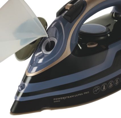 Праска з подачею пари Russell Hobbs 28630-56/RH Powersteam Ultra Pro | Зображення 1
