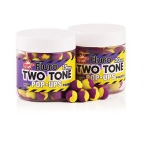 Бойлі Dynamite Baits Two Tone Plum (Слива) & Pineapple (Ананас) 15 mm — DY600