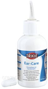 Лосьйон для догляду за вухами для собак та котів Trixie 50 мл 2547