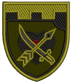 Шеврон 126 Об ТРО