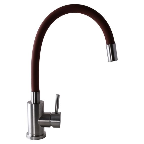 Змішувач для кухні Globus Lux ALPEN SUS-203SBR | Зображення 2