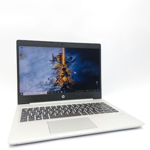 Ультрабук HP ProBook 445R G6 / 14" (1920x1080) IPS / AMD Ryzen 5 3500U (4 (8) ядра по 2.1 - 3.7 GHz) / 16 GB DDR4 / 256 GB SSD M.2 / AMD Radeon Vega 8 Graphics / WebCam б/у | Зображення 1