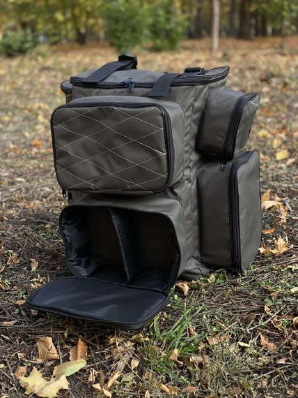 Рюкзак для риболовлі-Fisher 42 л | Зображення 5