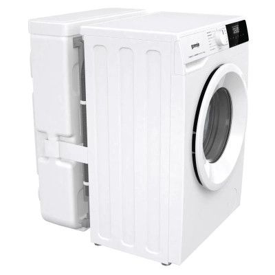 Стиральная машина Gorenje WNHPI60SCSIR/UA+бак (WNHPI60SCSIR/UA) - Топ Продаж! | Зображення 1