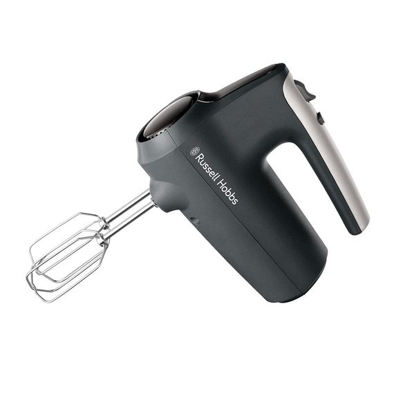 Міксер Russell Hobbs ручний Desire Matte Charcoal, 185Вт, чорно-сірий (27151-56)