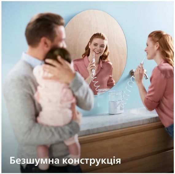 Іригатор Philips HX3911/40 Sonicare Power Flosser 7000 White | Зображення 4