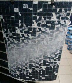 Килимок універсальний 3D 60*90см АМА