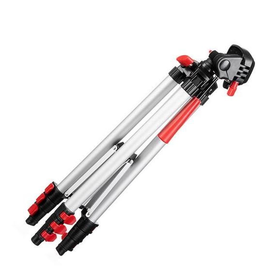 Штатив 1,3 м для лазерного рівня INTERTOOL MT-3053 | Зображення 3