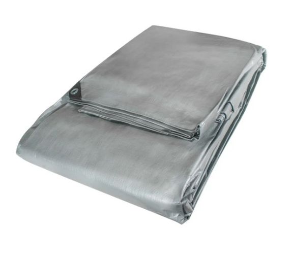 Тент Shadow "PLANDEKA" від дощу 210г/м² 6х10 м ТЕНТП00101 | Зображення 5