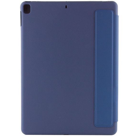 Чехол (книжка) Smart Case Open buttons для Apple iPad 10.2" (2019) / Apple iPad 10.2" (2020) Штучна шкіра, Blue | Зображення 1