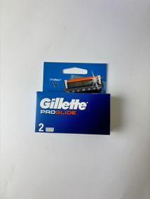 GILLETTE FUSION ProGlide Сменные кассеты д/х 2шт