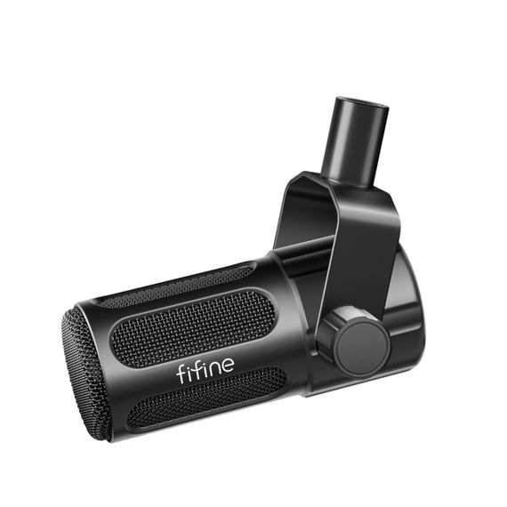 Мікрофон Fifine Tank1 XLR Black (Tank1) | Зображення 1