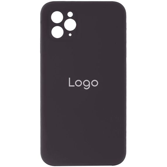 Чохол Silicone Case Full Size with Frame для iPhone 12 Pro Max Колір 32, Зелений | Зображення 2