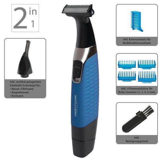 Тример для стриження волосся ProfiCare PC-BHT 3074 | Зображення 1