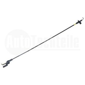 Тросик  двери передней левой Fiat Doblo 01-, AutoTechteile, 505 0321, 05.0321