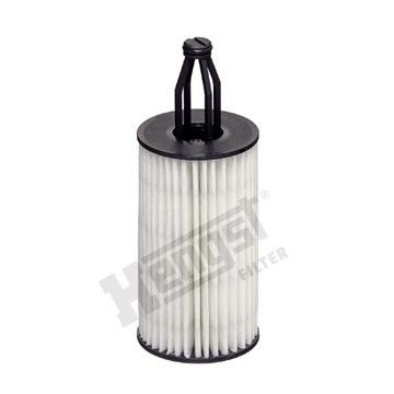 Фильтр масляный Mercedes Benz W166/204/205/212/213/221/222 M276/278 11-, Hengst, E129H D222,