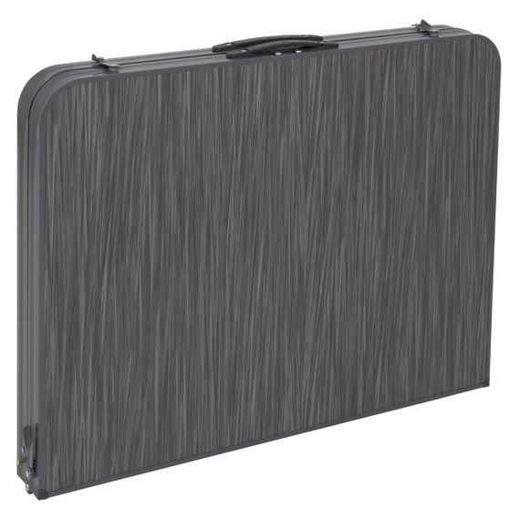Стіл Bo-Camp Logan 120x80 cm Grey (1404483) | Зображення 5