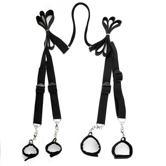 Растяжка на кровать Art of Sex – BDSM No pain – No game Sex Aura | Зображення 2