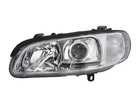Фара передня Opel Omega B 1997-1999 Ліва H7/H1 Автом. Регулювання. 442-1119L-Ld-Em