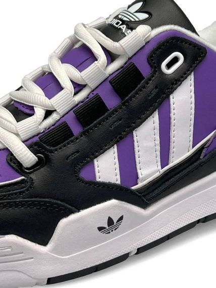 Кросівки ADI2000 Black White Purple , В'єтнам | Зображення 6