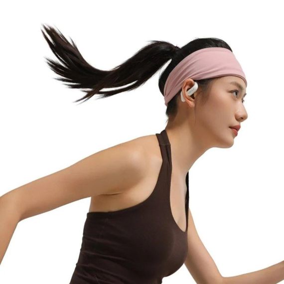 Бездротові навушники ACEFAST FA002 ACEFIT Air wireless earbuds White | Зображення 7