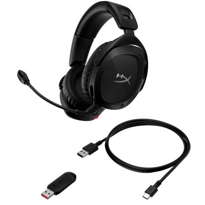 Гарнітура HyperX Cloud Stinger 2 USB/WL Black (676A2AA) | Зображення 6