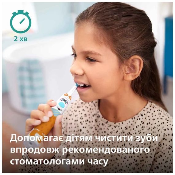 Електрична зубна щітка Philips HX3601/01 | Зображення 6