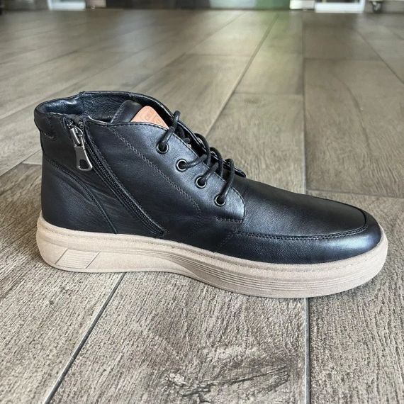 Черевики Kadar на світлій підошві 45 розмір | Зображення 5